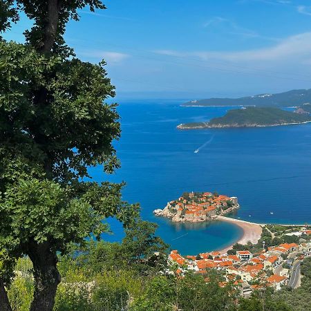 Feel The Spirit Apartment Budva Exterior foto