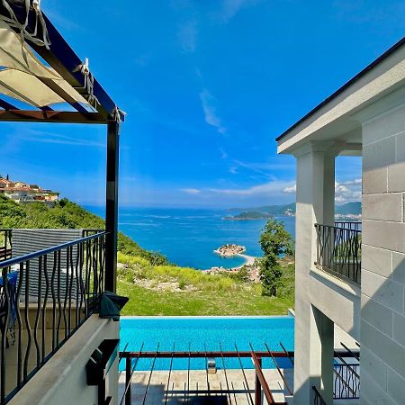 Feel The Spirit Apartment Budva Exterior foto