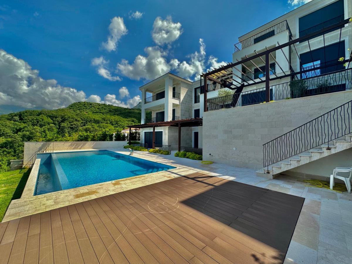 Feel The Spirit Apartment Budva Exterior foto