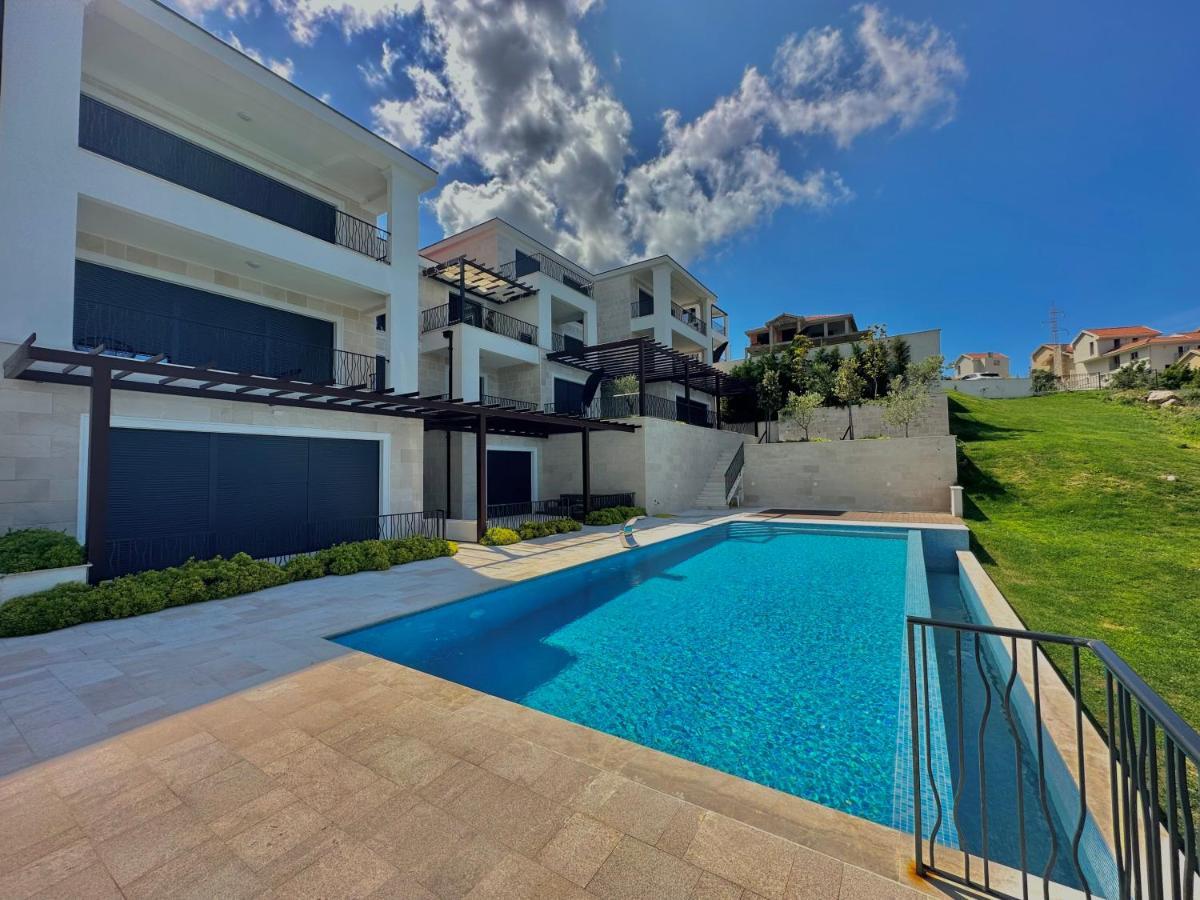 Feel The Spirit Apartment Budva Exterior foto