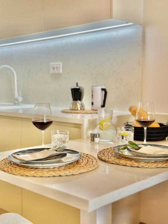 Feel The Spirit Apartment Budva Exterior foto