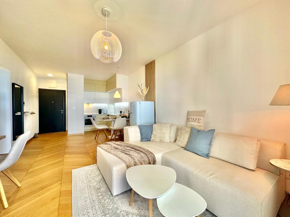 Feel The Spirit Apartment Budva Exterior foto