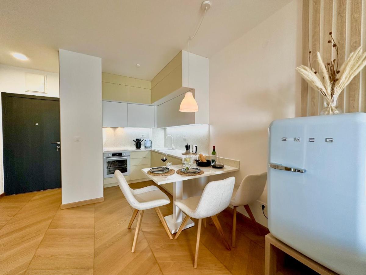 Feel The Spirit Apartment Budva Exterior foto